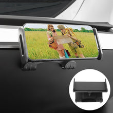 Load image into Gallery viewer, For Tesla Model 3 / Y Car Co-pilot Glove Box Hook Phone Tablet Holder, Hook Base, Hook Base + Phone Bracket