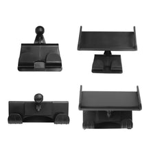 Load image into Gallery viewer, For Tesla Model 3 / Y Car Co-pilot Glove Box Hook Phone Tablet Holder, Hook Base, Hook Base + Phone Bracket