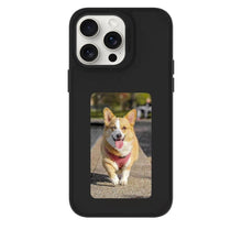 Load image into Gallery viewer, NFC Four-Color E-ink Screen DIY Phone Case, For iPhone 14 Pro Max, For iPhone 13