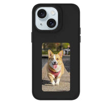 Load image into Gallery viewer, NFC Four-Color E-ink Screen DIY Phone Case, For iPhone 14 Pro Max, For iPhone 13