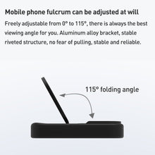 Load image into Gallery viewer, NFC Four-Color E-ink Screen DIY Phone Case, For iPhone 14 Pro Max, For iPhone 13