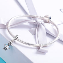 Load image into Gallery viewer, S925 Sterling Silver Perfect Life Clever Boy Beads DIY Bracelet Necklace Accessories