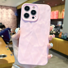 Load image into Gallery viewer, Frosted Wrinkles Texture TPU Phone Case, For iPhone 16 Pro Max, For iPhone 16 Pro, For iPhone 16 Plus, For iPhone 16, For iPhone 15 Pro Max, For iPhone 15 Pro, For iPhone 15 Plus, For iPhone 15