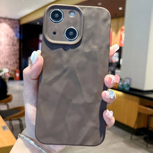 Load image into Gallery viewer, Frosted Wrinkles Texture TPU Phone Case, For iPhone 14 Plus, For iPhone 14, For iPhone 14 Pro, For iPhone 14 Pro Max, For iPhone 7 / 8 / SE 2022, For iPhone 13 Pro Max