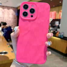 Load image into Gallery viewer, Frosted Wrinkles Texture TPU Phone Case, For iPhone 14 Plus, For iPhone 14, For iPhone 14 Pro, For iPhone 14 Pro Max, For iPhone 7 / 8 / SE 2022, For iPhone 13 Pro Max