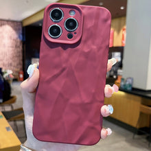Load image into Gallery viewer, Frosted Wrinkles Texture TPU Phone Case, For iPhone 14 Plus, For iPhone 14, For iPhone 14 Pro, For iPhone 14 Pro Max, For iPhone 7 / 8 / SE 2022, For iPhone 13 Pro Max