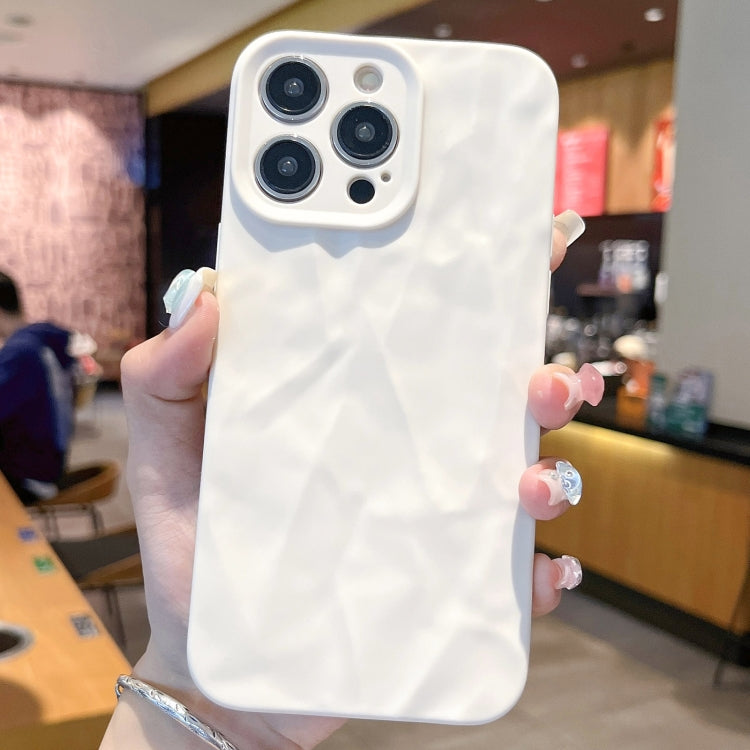 Frosted Wrinkles Texture TPU Phone Case, For iPhone 13 Pro, For iPhone 13, For iPhone 12, For iPhone 12 Pro Max, For iPhone 12 Pro, For iPhone 11 Pro Max