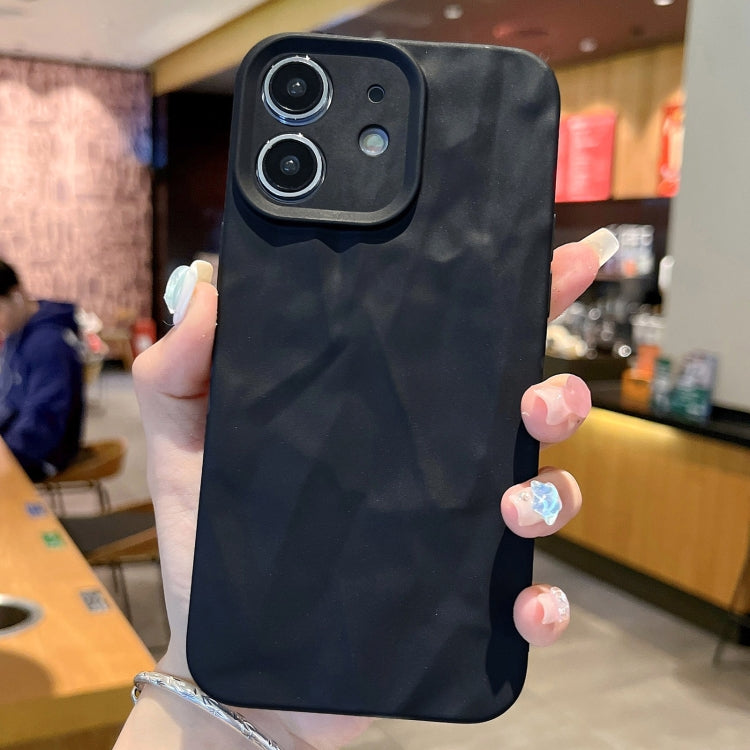 Frosted Wrinkles Texture TPU Phone Case, For iPhone 13 Pro, For iPhone 13, For iPhone 12, For iPhone 12 Pro Max, For iPhone 12 Pro, For iPhone 11 Pro Max