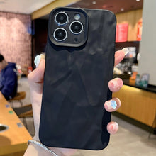 Load image into Gallery viewer, Frosted Wrinkles Texture TPU Phone Case, For iPhone 13 Pro, For iPhone 13, For iPhone 12, For iPhone 12 Pro Max, For iPhone 12 Pro, For iPhone 11 Pro Max