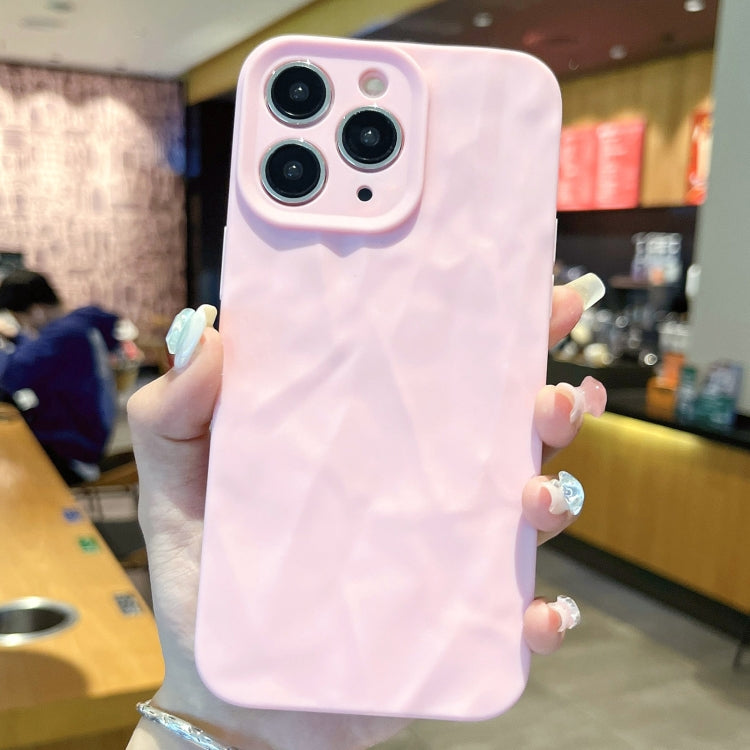 Frosted Wrinkles Texture TPU Phone Case, For iPhone 13 Pro, For iPhone 13, For iPhone 12, For iPhone 12 Pro Max, For iPhone 12 Pro, For iPhone 11 Pro Max
