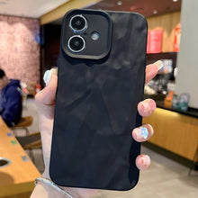 Load image into Gallery viewer, Frosted Wrinkles Texture TPU Phone Case, For iPhone 16 Pro Max, For iPhone 16 Pro, For iPhone 16 Plus, For iPhone 16, For iPhone 15 Pro Max, For iPhone 15 Pro, For iPhone 15 Plus, For iPhone 15