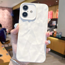 Load image into Gallery viewer, Frosted Wrinkles Texture TPU Phone Case, For iPhone 16 Pro Max, For iPhone 16 Pro, For iPhone 16 Plus, For iPhone 16, For iPhone 15 Pro Max, For iPhone 15 Pro, For iPhone 15 Plus, For iPhone 15
