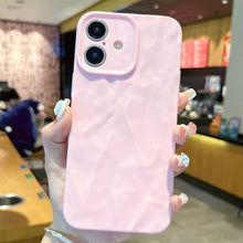 Load image into Gallery viewer, Frosted Wrinkles Texture TPU Phone Case, For iPhone 16 Pro Max, For iPhone 16 Pro, For iPhone 16 Plus, For iPhone 16, For iPhone 15 Pro Max, For iPhone 15 Pro, For iPhone 15 Plus, For iPhone 15