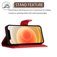 Load image into Gallery viewer, Rhombic Texture Flip Leather Phone Case with Lanyard, For iPhone 11, For iPhone 11 Pro, For iPhone XS / X, For iPhone XR, For iPhone XS Max, For iPhone 8 Plus / 7 Plus / 6s Plus