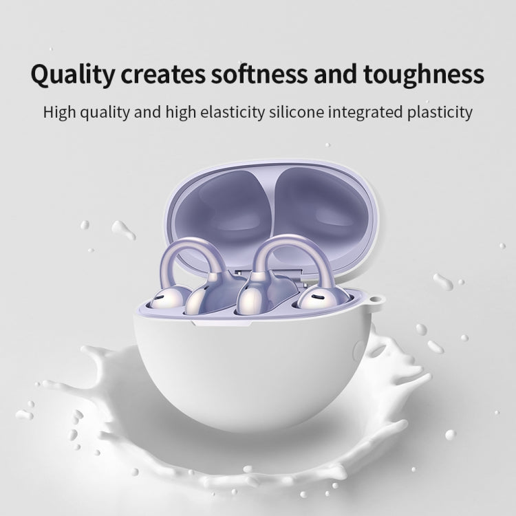 Earphone Liquid Silicone Protective Case