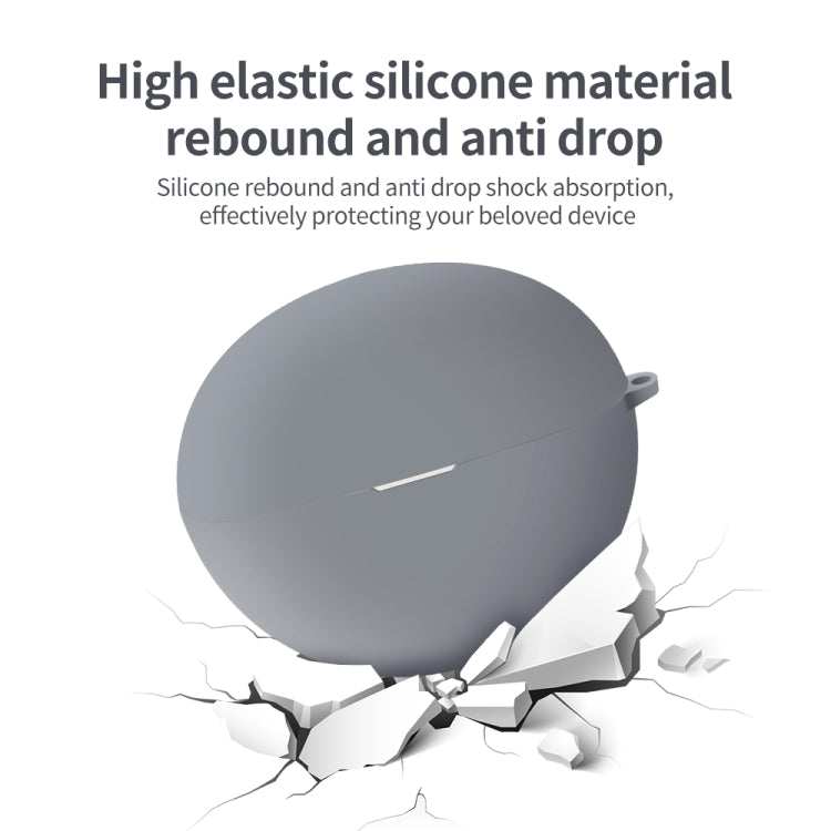 Earphone Liquid Silicone Protective Case