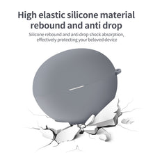 Load image into Gallery viewer, Earphone Liquid Silicone Protective Case