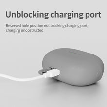 Load image into Gallery viewer, Earphone Liquid Silicone Protective Case