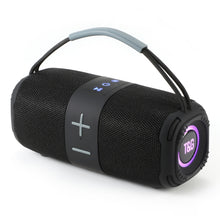 Load image into Gallery viewer, T&amp;G TG-668 Wireless Bluetooth Speaker Portable TWS Subwoofer with Handle, TG-668