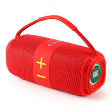 Load image into Gallery viewer, T&amp;G TG-668 Wireless Bluetooth Speaker Portable TWS Subwoofer with Handle, TG-668