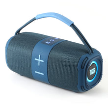 Load image into Gallery viewer, T&amp;G TG-668 Wireless Bluetooth Speaker Portable TWS Subwoofer with Handle, TG-668