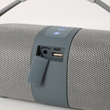 Load image into Gallery viewer, T&amp;G TG-668 Wireless Bluetooth Speaker Portable TWS Subwoofer with Handle, TG-668