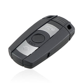 Car Key KR55WK49127 433.92Mhz for BMW CAS3 3-button, For BMW CAS3 3-button 433.92Mhz