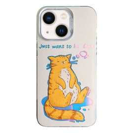 Colorful Pattern TPU + PC Phone Case, For iPhone 13, For iPhone 12, For iPhone 12 Pro Max, For iPhone 12 Pro