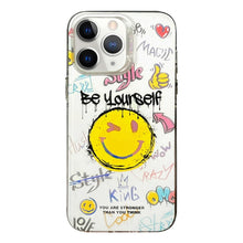 Load image into Gallery viewer, Colorful Pattern TPU + PC Phone Case, For iPhone 11 Pro Max, For iPhone 11