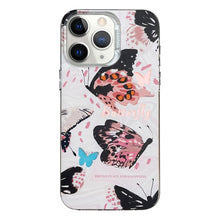 Load image into Gallery viewer, Colorful Pattern TPU + PC Phone Case, For iPhone 11 Pro Max, For iPhone 11