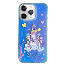 Load image into Gallery viewer, Colorful Pattern TPU + PC Phone Case, For iPhone 11 Pro Max, For iPhone 11