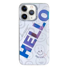 Load image into Gallery viewer, Colorful Pattern TPU + PC Phone Case, For iPhone 11 Pro Max, For iPhone 11