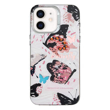 Load image into Gallery viewer, Colorful Pattern TPU + PC Phone Case, For iPhone 11 Pro Max, For iPhone 11
