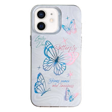 Load image into Gallery viewer, Colorful Pattern TPU + PC Phone Case, For iPhone 11 Pro Max, For iPhone 11