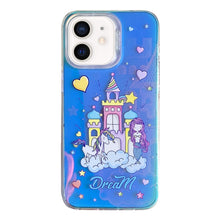 Load image into Gallery viewer, Colorful Pattern TPU + PC Phone Case, For iPhone 11 Pro Max, For iPhone 11