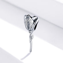 Load image into Gallery viewer, S925 Sterling Silver Tulip Beads DIY Bracelet Necklace Accessories