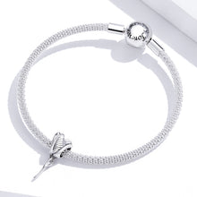 Load image into Gallery viewer, S925 Sterling Silver Tulip Beads DIY Bracelet Necklace Accessories