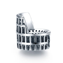 Load image into Gallery viewer, S925 Sterling Silver Colosseum Beads DIY Bracelet Necklace Accessories