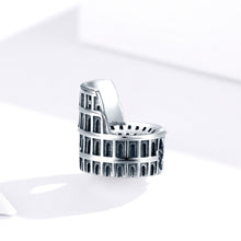Load image into Gallery viewer, S925 Sterling Silver Colosseum Beads DIY Bracelet Necklace Accessories