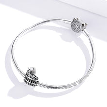 Load image into Gallery viewer, S925 Sterling Silver Colosseum Beads DIY Bracelet Necklace Accessories