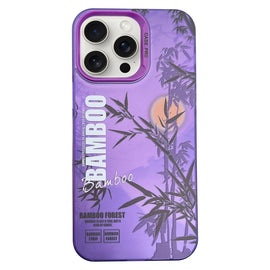 Creative Oil Painting Colorful Sunset Scenery TPU + PC Shockproof Phone Case, For iPhone 15 Pro Max, For iPhone 15 Pro, For iPhone 15, For iPhone 14, For iPhone 14 Pro, For iPhone 14 Pro Max, For iPhone 13 Pro Max, For iPhone 13 Pro, For iPhone 13     ...