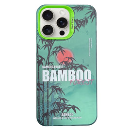 Creative Oil Painting Colorful Sunset Scenery TPU + PC Shockproof Phone Case, For iPhone 15 Pro Max, For iPhone 15 Pro, For iPhone 15, For iPhone 14, For iPhone 14 Pro, For iPhone 14 Pro Max, For iPhone 13 Pro Max, For iPhone 13 Pro, For iPhone 13     ...