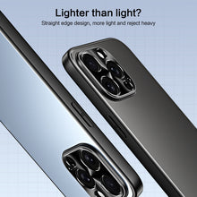 Load image into Gallery viewer, R-JUST RJ-61 Electroplating Frosted TPU + PC Phone Case, For iPhone 12 Pro
