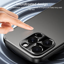 Load image into Gallery viewer, R-JUST RJ-61 Electroplating Frosted TPU + PC Phone Case, For iPhone 12 Pro