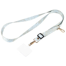Load image into Gallery viewer, Adjustable Crossbody Mobile Phone Wide Long Lanyard