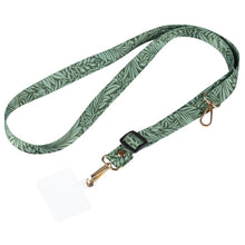 Load image into Gallery viewer, Adjustable Crossbody Mobile Phone Wide Long Lanyard