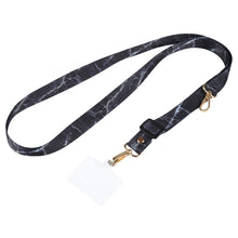 Load image into Gallery viewer, Adjustable Crossbody Mobile Phone Wide Long Lanyard