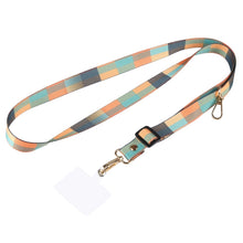 Load image into Gallery viewer, Adjustable Crossbody Mobile Phone Wide Long Lanyard