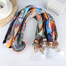Load image into Gallery viewer, Adjustable Crossbody Mobile Phone Wide Long Lanyard