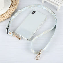 Load image into Gallery viewer, Adjustable Crossbody Mobile Phone Wide Long Lanyard